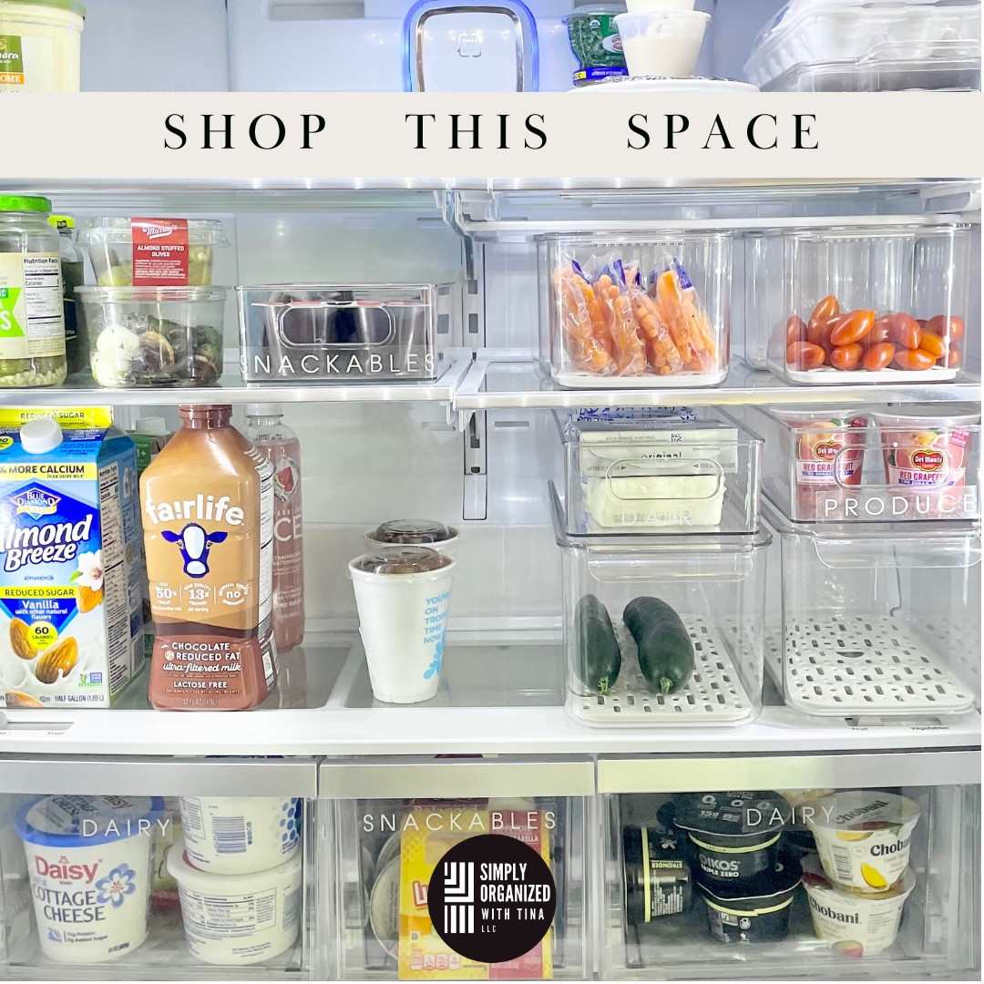Check out this beauty 😍 we put together our favorite fridge products (including our beloved label-maker) all in one place so you can make *your* fridge pretty and functional, too. 

#LTKHome
