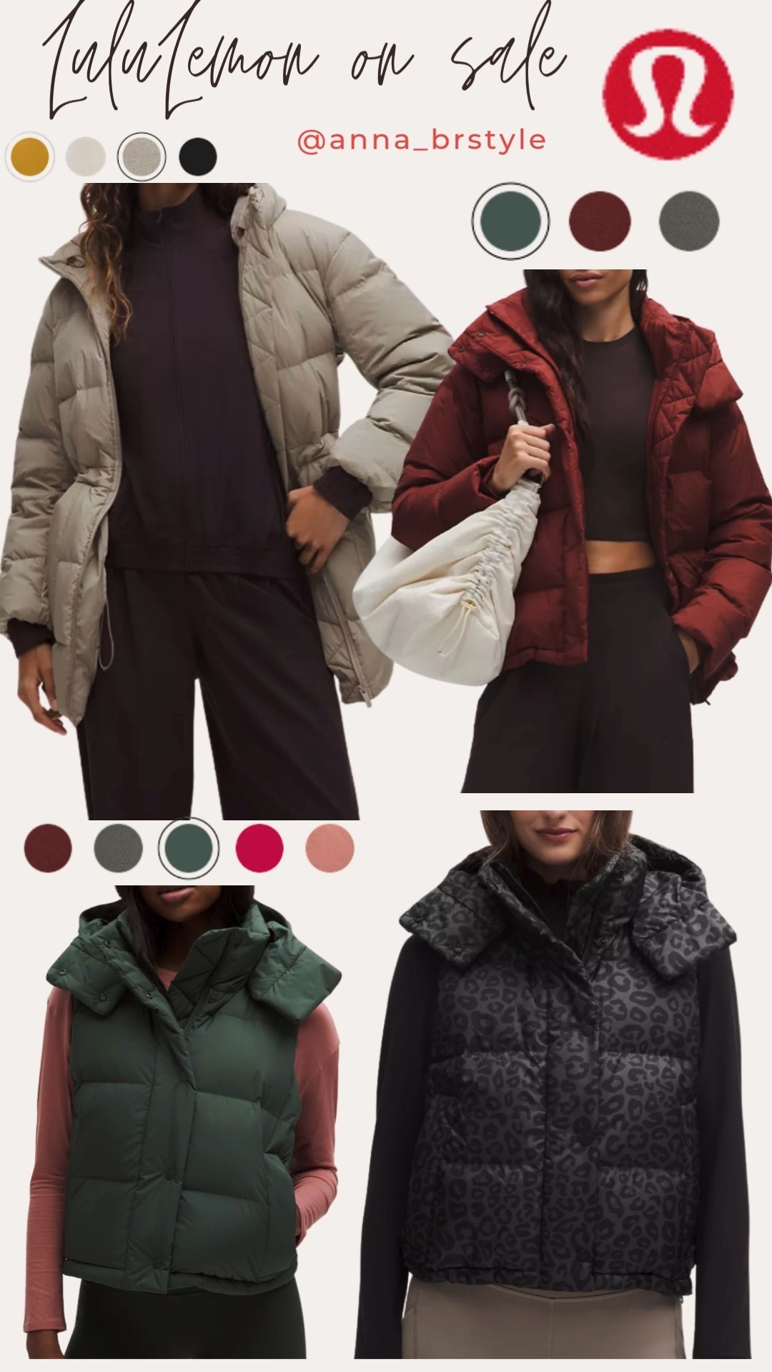 Biggest lululemon sale of the year, even new arrivals 

#LTKSaleAlert #LTKfitnessgoals #LTKActive