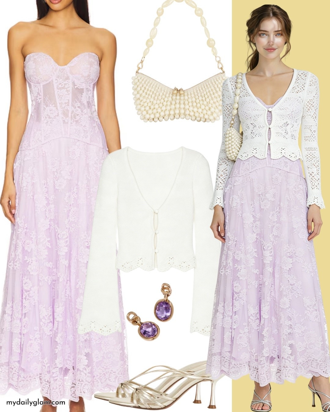 Feel like a fairy in this gentle purple dress & cozy cardigan 💜 #LTKbeauty #PurpleDressVibes

#LTKootd #LTKSeasonal #LTKFestival