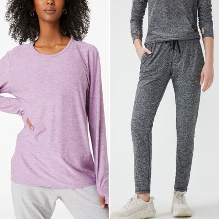 Outdoor voices, athleisure, joggers, casual outfit 

#LTKfit