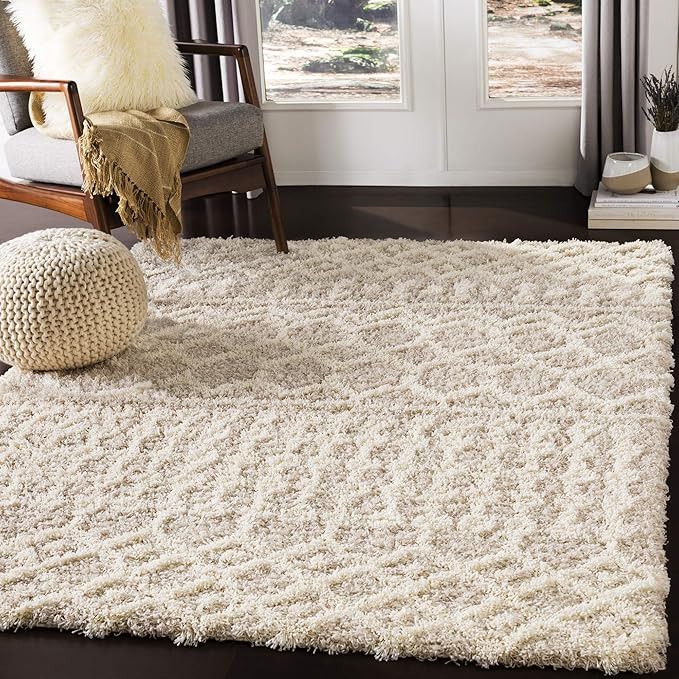 Artistic Weavers Hapsburg Beige Area Rug, 7'10" x 10'2" | Amazon (US)