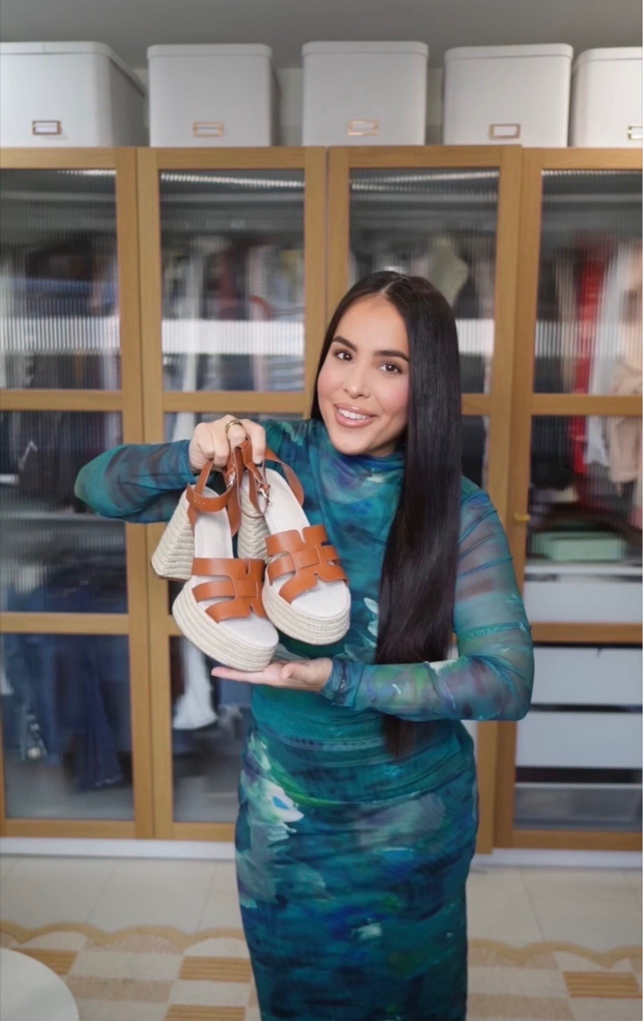 These platform sandals are one of my most-worn Amazon purchases. 🤎 They go with literally everything—dresses, denim, vacation outfits, and even beach cover-ups. They’re lightweight, comfortable, and give you a little extra height without sacrificing comfort.

They’ve been a staple in my closet all summer, and I know I’ll be reaching for them next year too. ✨

#LTKootd #LTKSeasonal #LTKU
