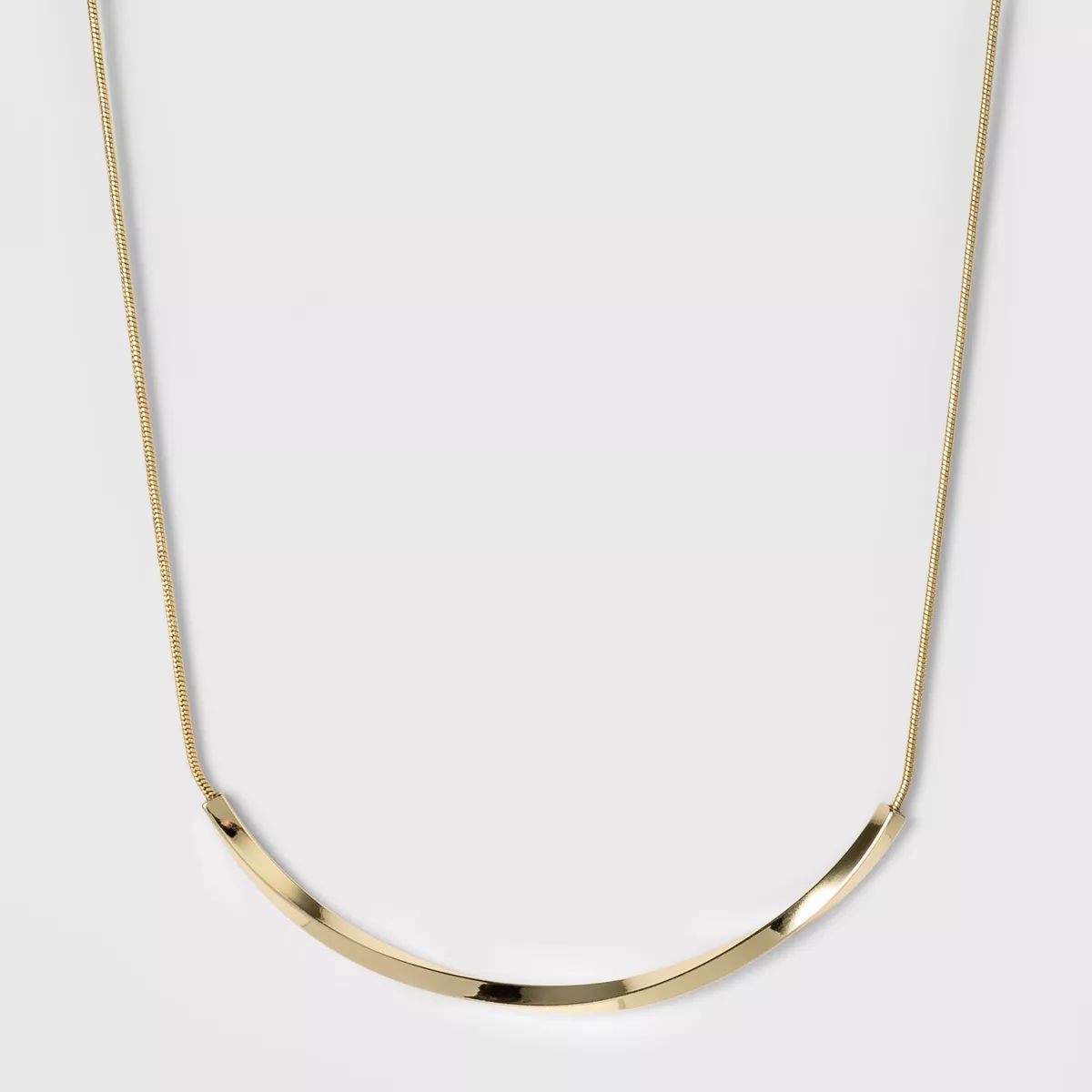 Fashion Chain Necklace - A New Day™ | Target