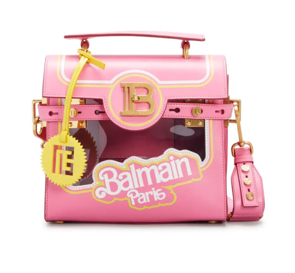 Barbie x Balmain Handbag 

#LTKstyletip #LTKtravel #LTKwedding