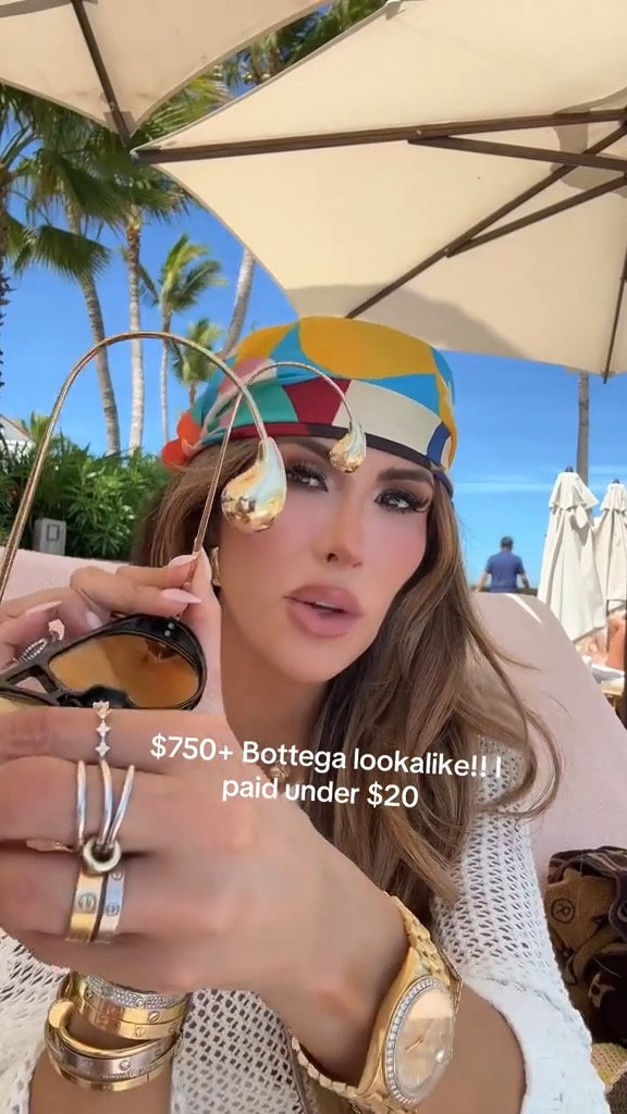 I’ve gotten so many questions about these Bottega inspired sunnies while on vacation! Obsessed with them - only $18 on Amazon. Wearing size medium in the swimsuit and small in the coverup.

Amazon finds, Amazon fashion, Amazon haul, matching set, summer outfit, vacation outfit, Europe summer outfit, Emily Ann Gemma

#LTKStyleTip #LTKFindsUnder50 #LTKSwim
