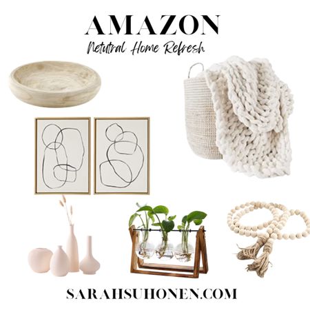 Here are some Amazon finds for a little home refresh.  Some buds vases for Valentines and a cozy chunky knit blanket.  This plant propagating vase is on sale! #amazonhome #amazonhomefinds 

#LTKhome #LTKunder100 #LTKunder50