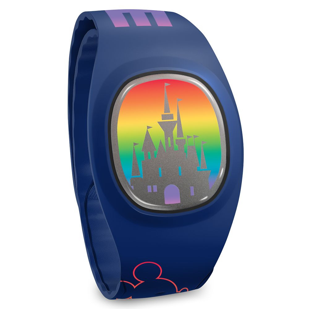 Disney Pride Collection MagicBand+ | Disney Store