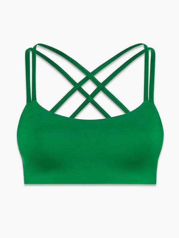 On Rihpeat Low-Impact Sports Bra | Savage x Fenty - North America