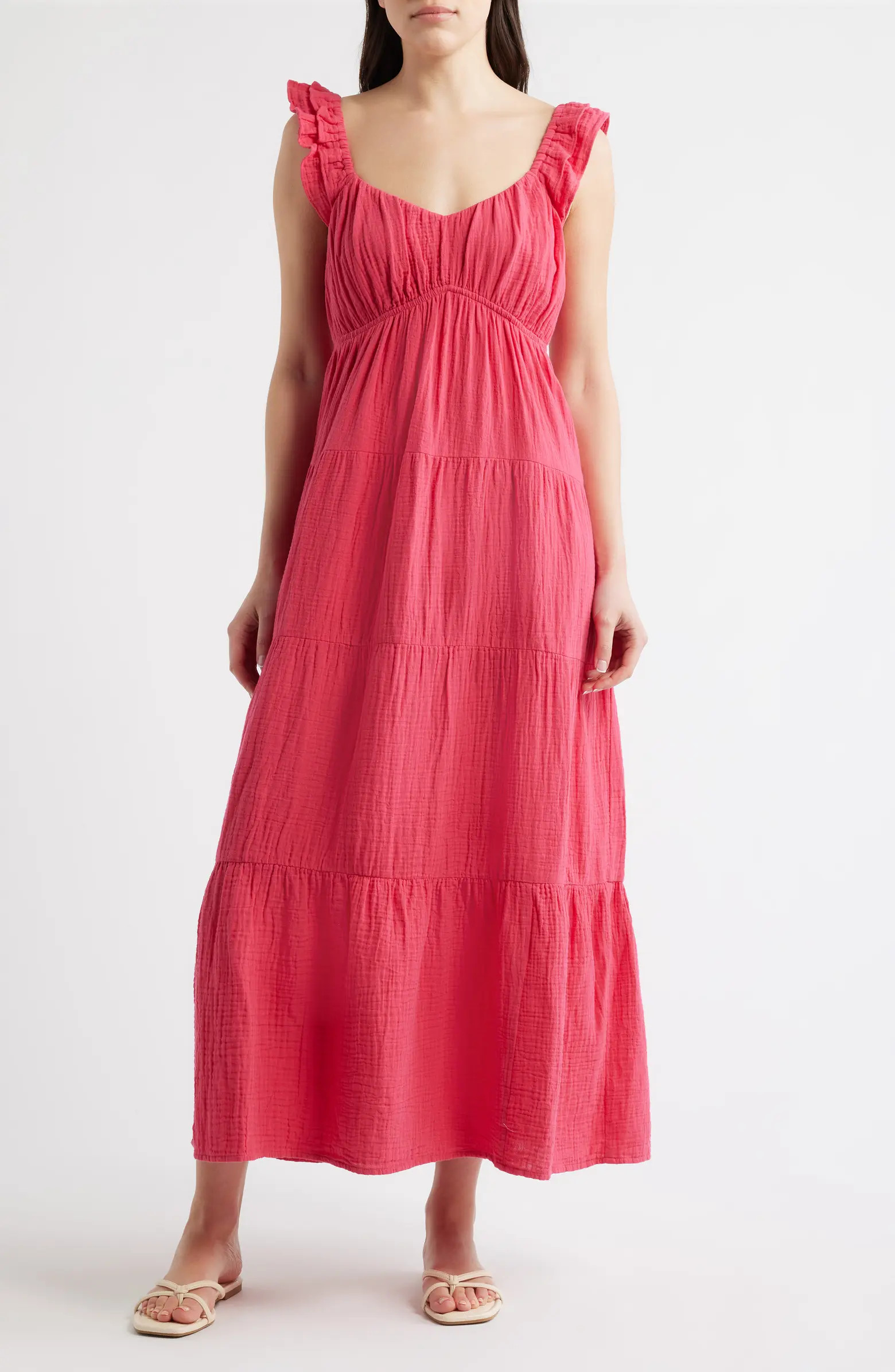 Empire Waist Maxi Dress | Nordstrom