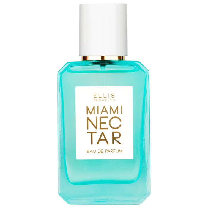 Ellis Brooklyn MIAMI NECTAR Eau de Parfum with Coconut and Pink Pineapple | Sephora (US)