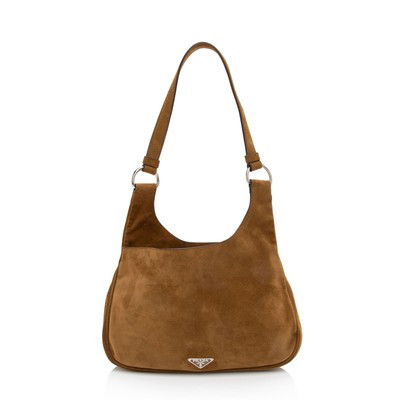 Prada Suede Camoscio Cross Hobo  | eBay | eBay US