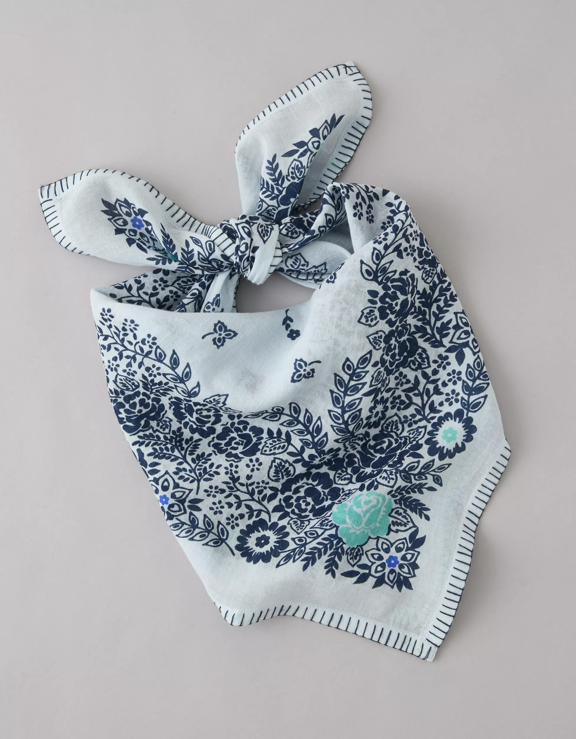 AE Floral Bandana | American Eagle Outfitters (US & CA)