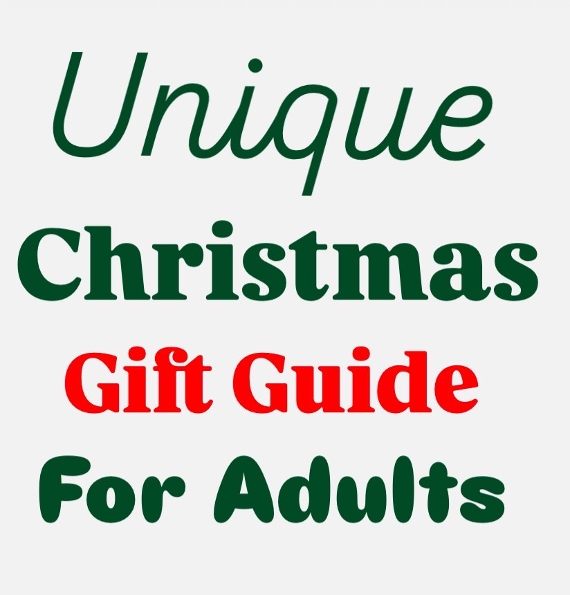 Unique gifts for adults 

#LTKFindsUnder100 #LTKGiftGuide #LTKHoliday