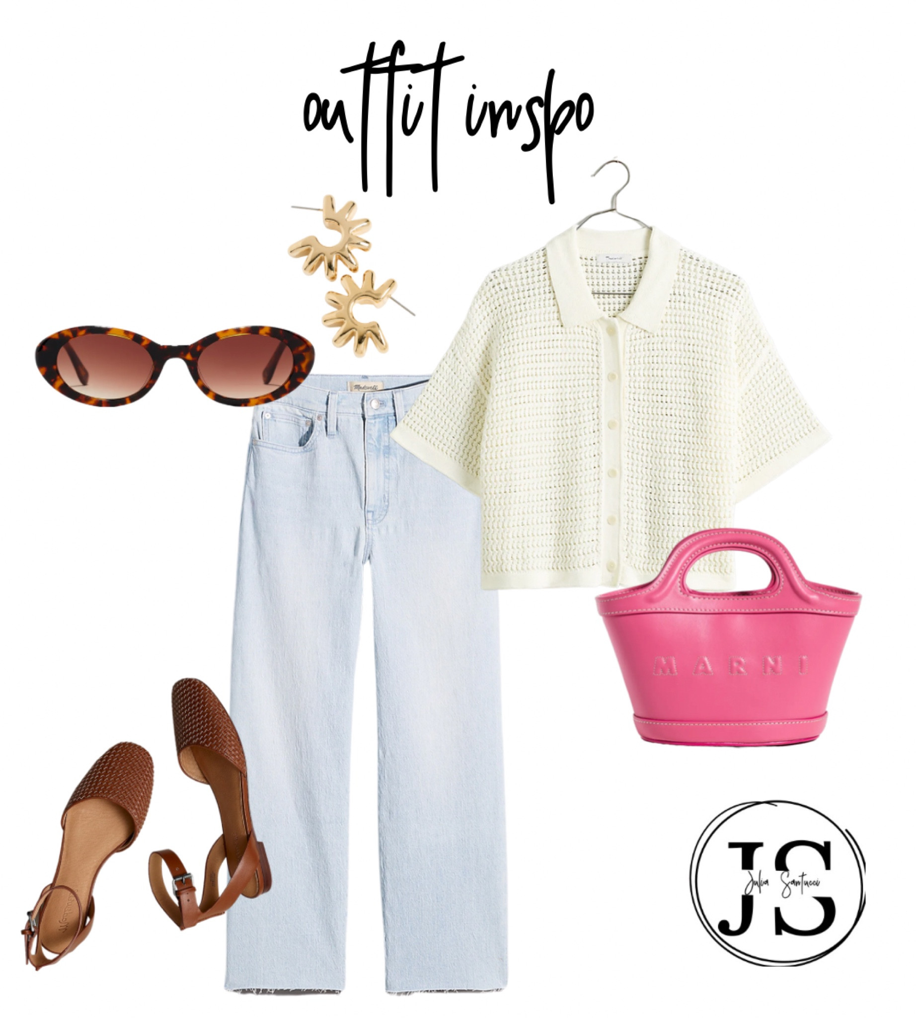 spring outfit inspo, statement bag, trendy, travel outfit, Europe outfit, travel euro outfit 

#LTKstyletip #LTKitbag #LTKSeasonal