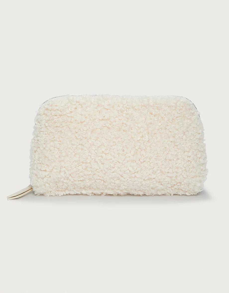 Teddy Wash Bag | The White Company (UK)