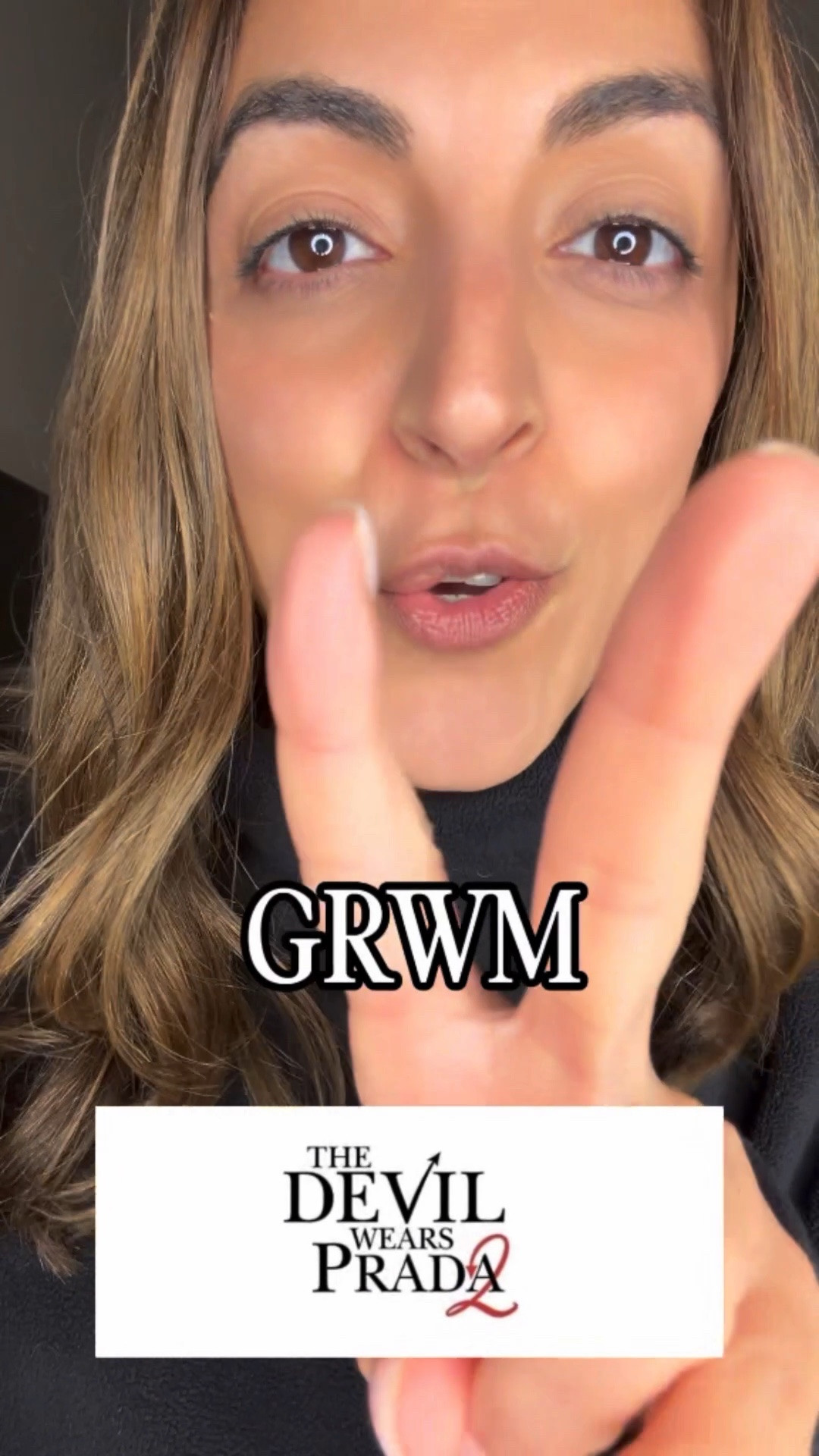 Devil wears Prada 2 GRWM



#LTKdayinmylife #LTKgrwm