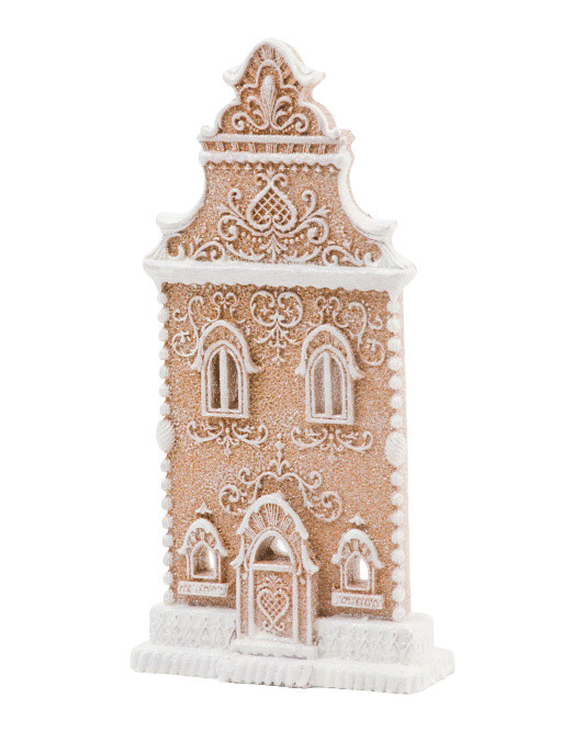 Flat Gingerbread House Decor | Pillows & Decor | Marshalls | Marshalls