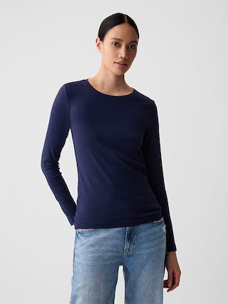 Modern Crewneck T-Shirt | Gap (US)