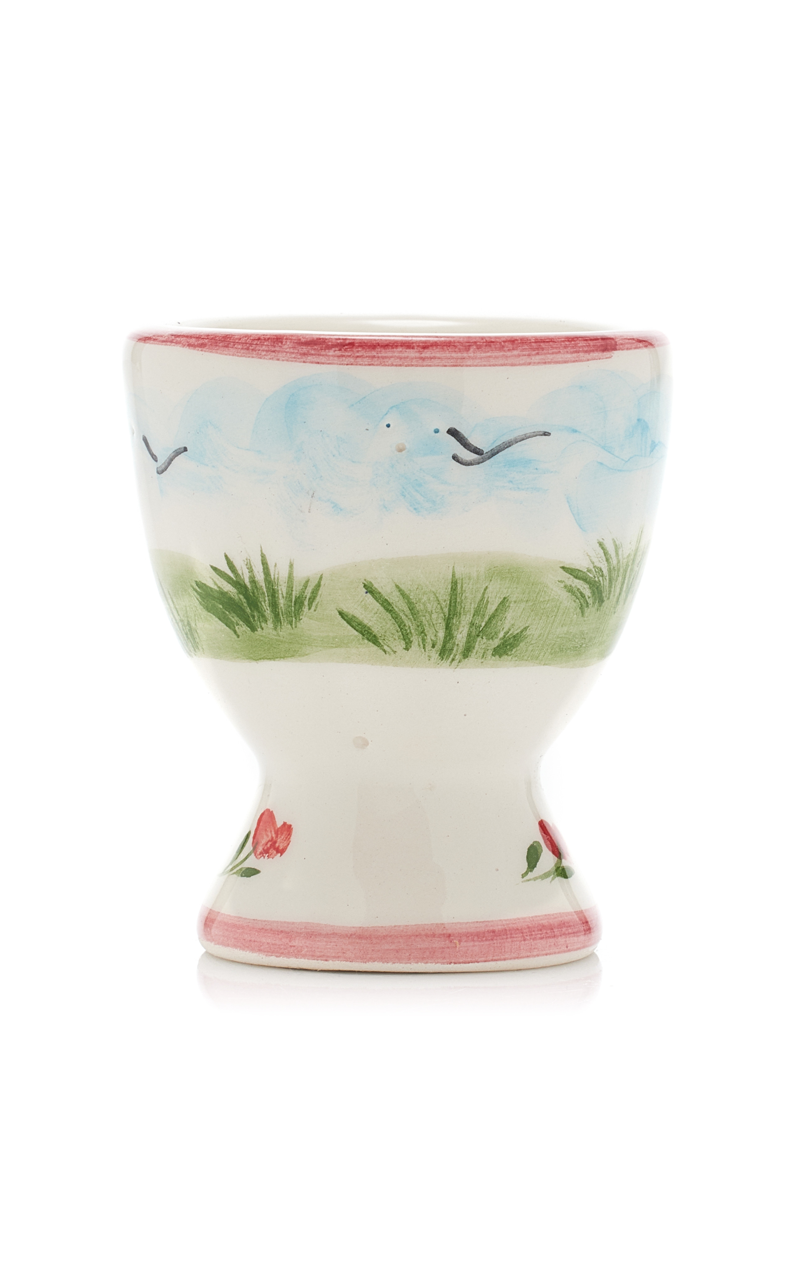 Landscape Ceramic Egg Cup | Moda Operandi (Global)