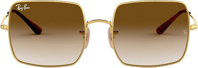 Ray-Ban Women's Rb1971 Square Sunglasses | Amazon (US)