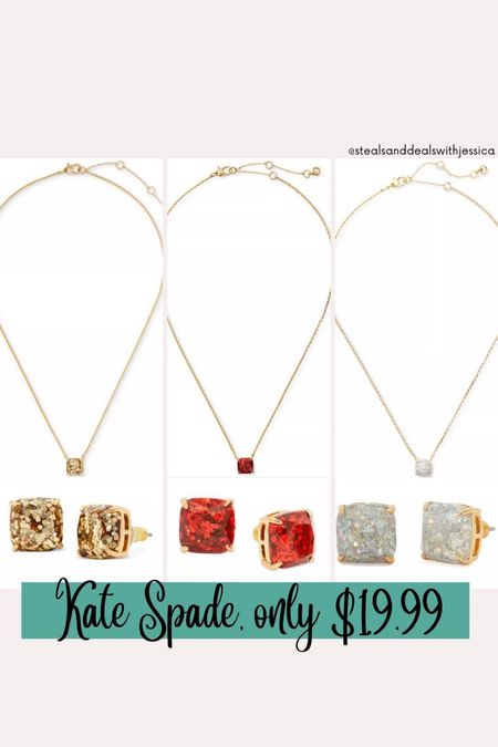 Kate spade on sale for only $19.99, gift ideas for her, gift guide 

#LTKCyberWeek #LTKsalealert #LTKfindsunder50