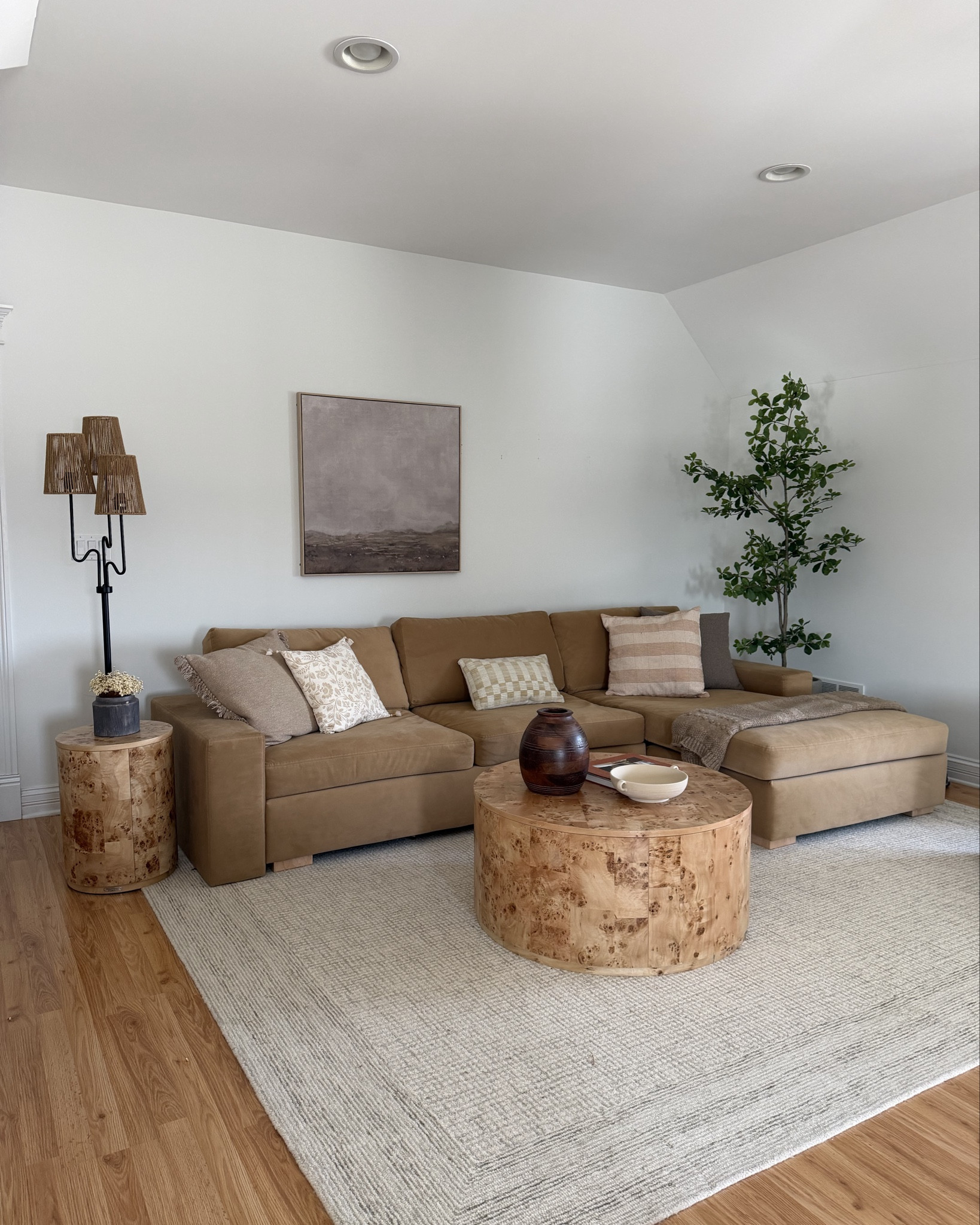 Our bonus room 🤍

A calm, neutral space we use for relaxing, reading, and slow mornings — layered with warm wood tones, soft textures, and pieces that feel timeless and livable.

Everything in this space is linked here for easy shopping ✨ 

#LTKSeasonal #LTKHome