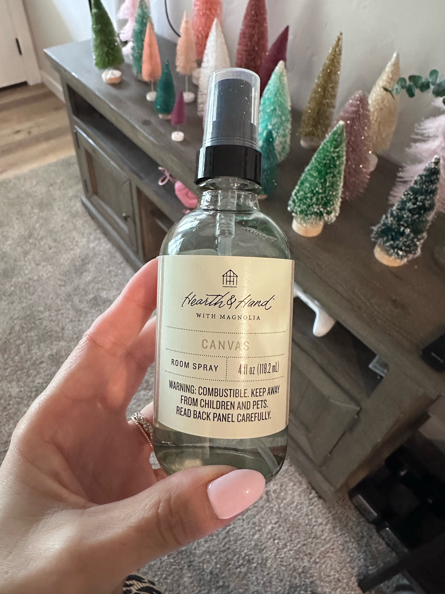 ROOM SPRAY
this is probably my favorite room scent! Target FTW 🤍

#LTKGiftGuide #LTKHoliday