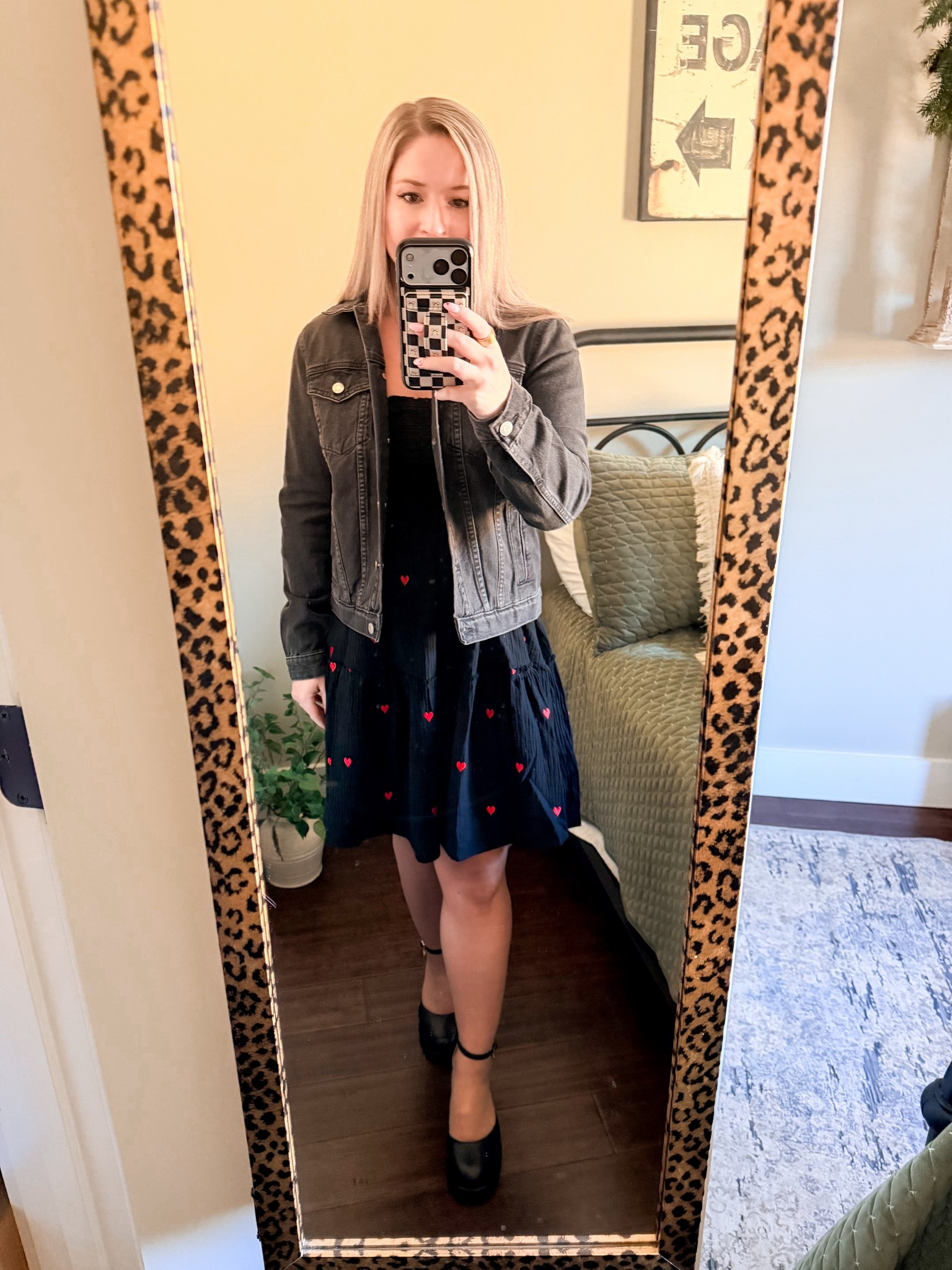 The cutest little Valentine’s Day dress! ♥️

#LTKgrwm #LTKValentine #LTKootd