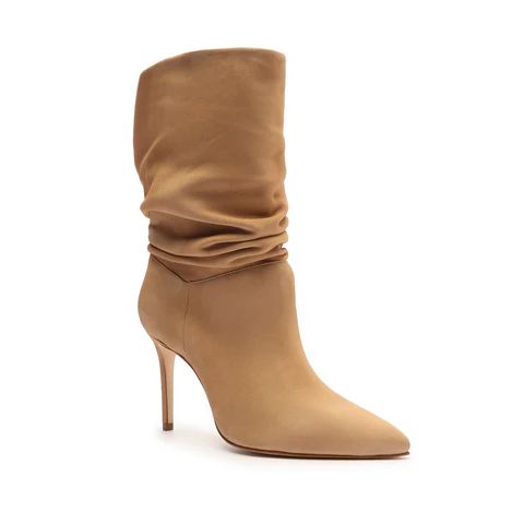 Ashlee Suede Bootie | Schutz Shoes (US)