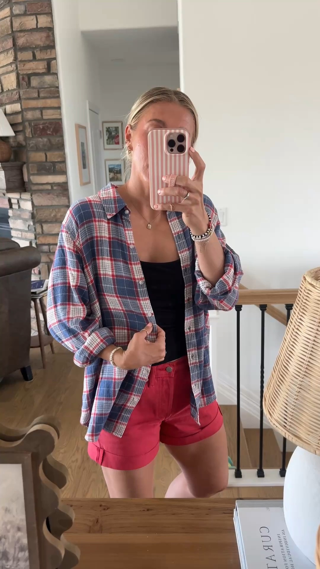 Outfit all from Target!! Love this braless cami.

#LTKootd #LTKgrwm #LTKdayinmylife