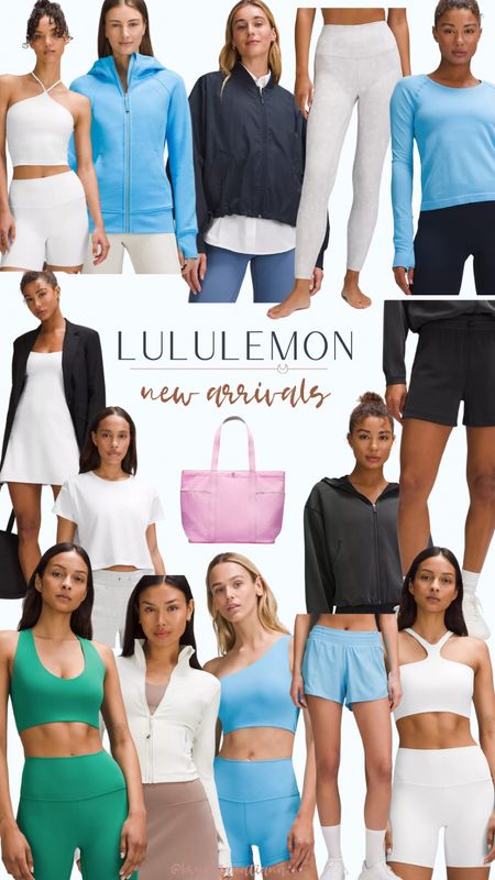 Lululemon: New Arrivals 💫




Lululemon, Lululemon Finds, Fitness, Fitness Style, New Arrivals, 

#LTKstyletip #LTKitbag #LTKfitness