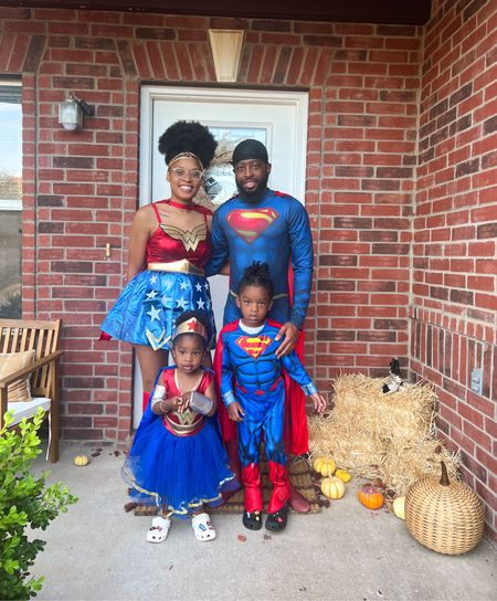 Family Halloween Costume Ideas: Last Year we went for the classic superhero theme. How cute are the big and mini versions are Superman and Wonder Woman.

Halloween Costumes, Fall, Family Costumes, Halloween 

#LTKfamily #LTKHoliday #LTKHalloween