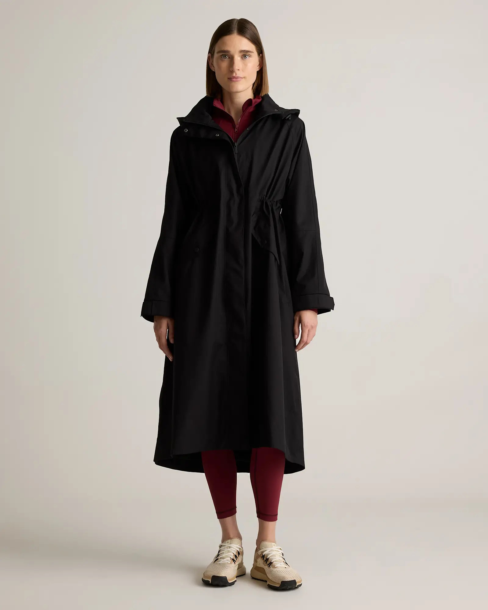 Weatherproof Rain Trench Coat | Quince