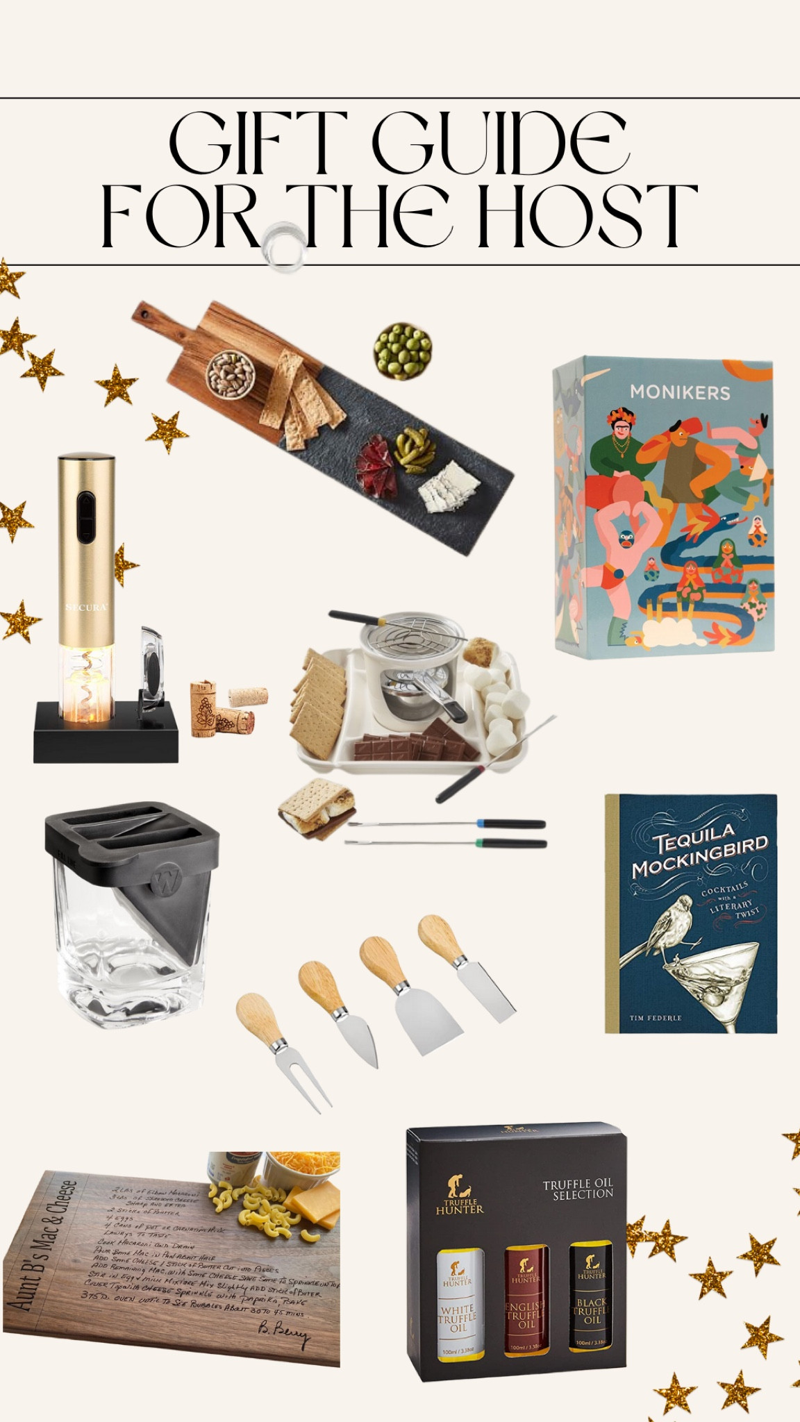 Gift guide for the host! 

#LTKHoliday #LTKCyberweek #LTKGiftGuide