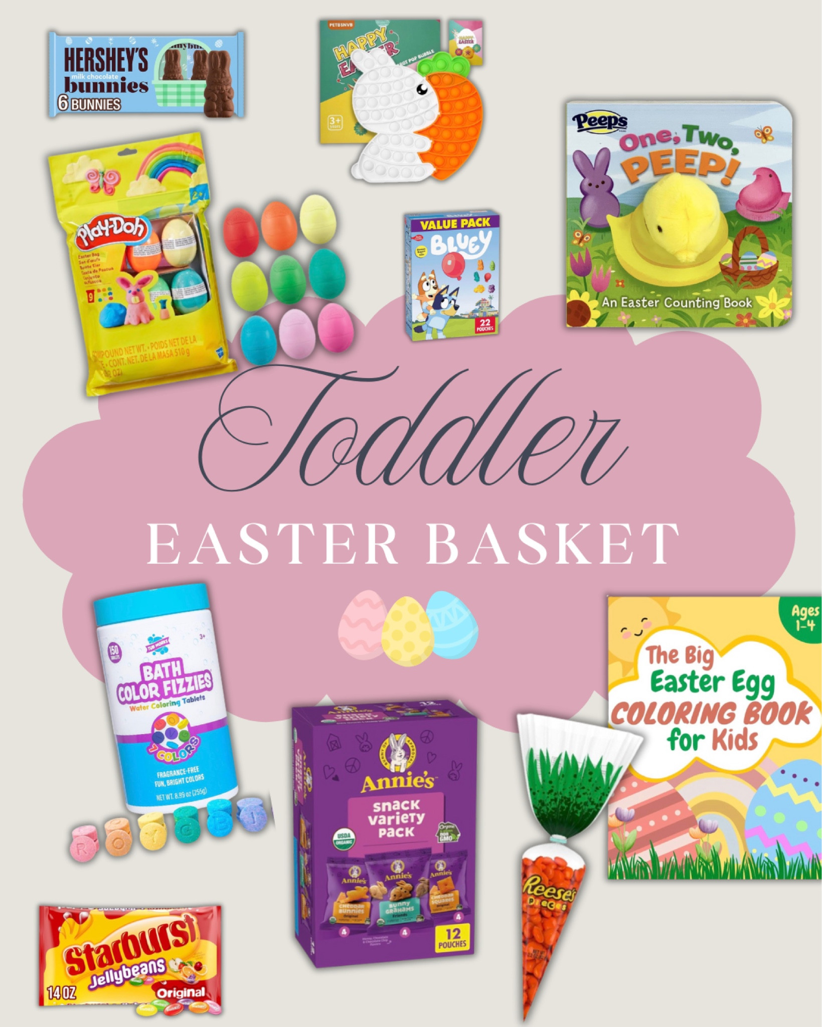 #LTKToddler #LTKEaster #LTKGiftIdeas 
