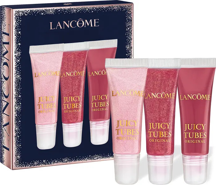 Lancôme Juicy Tube Lip Gloss Trio | Nordstrom | Nordstrom