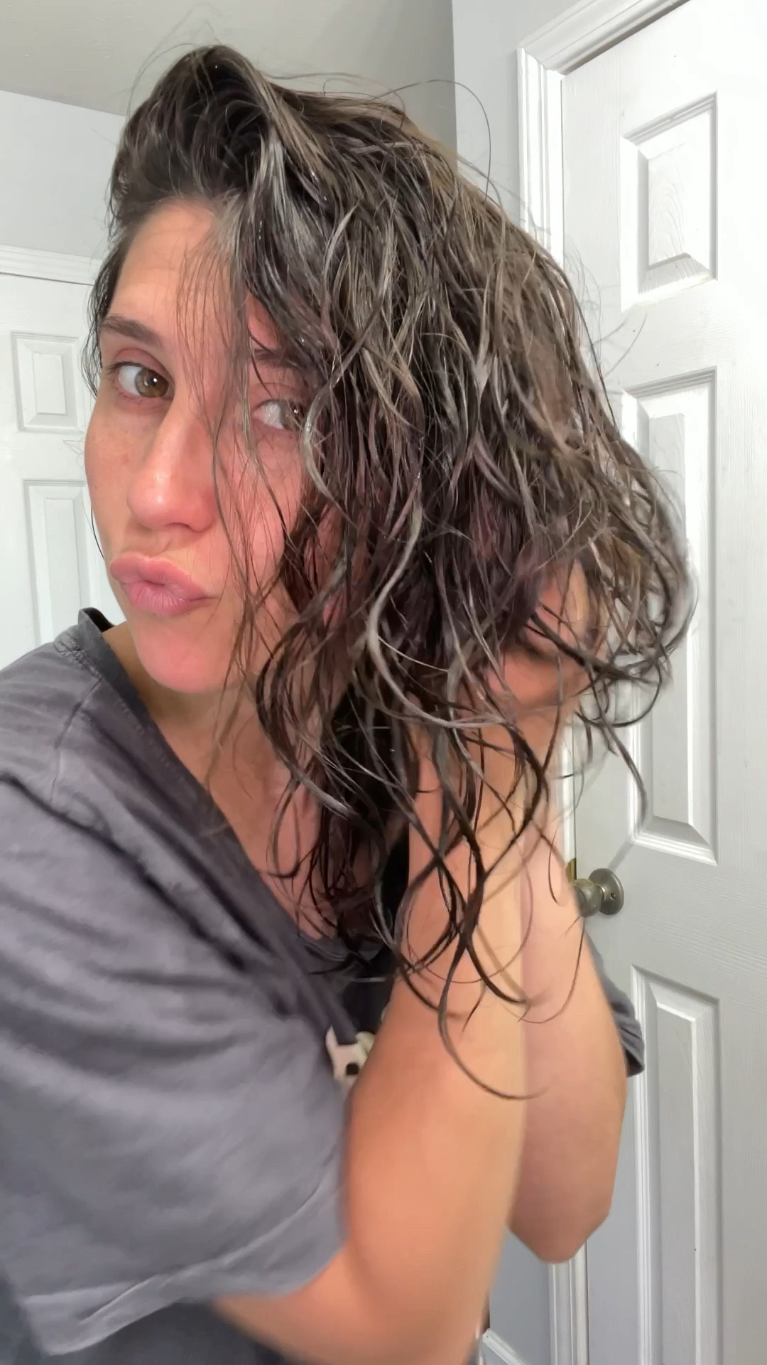 GRWM FOR CHURCH ⛪️🤎 
#grwm #simplemakeup 

#LTKstyletip #LTKbeauty #LTKVideo