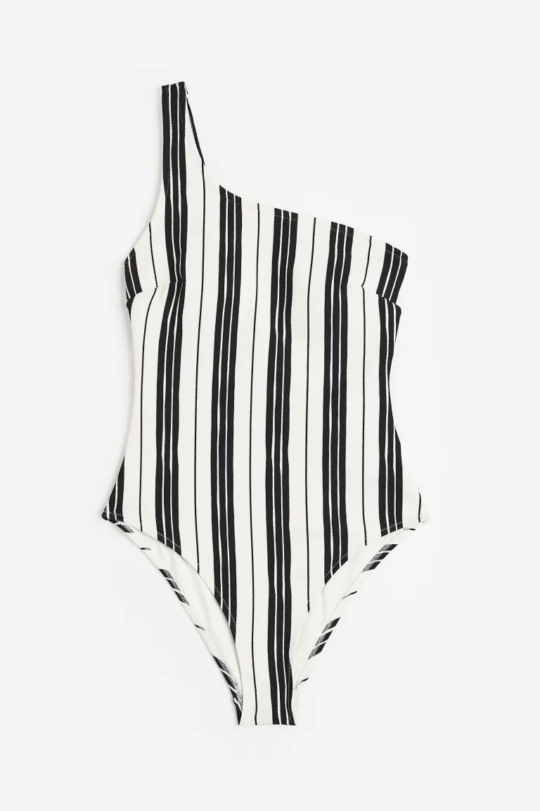 One-shoulder Swimsuit | H&M (US + CA)