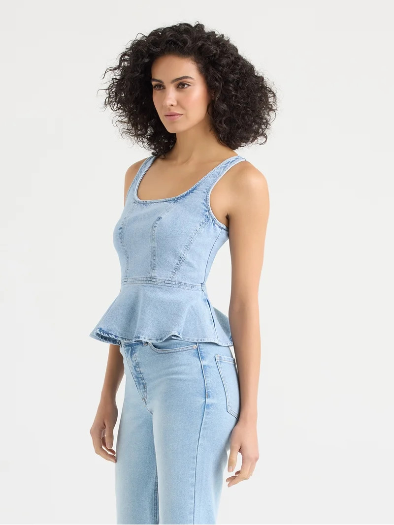 Sofia by Sofia Vergara Women's and Women's Plus Corset Top, Sizes 0-26W - Walmart.com | Walmart (US)