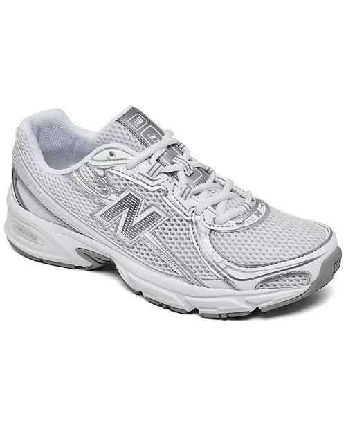 New Balance Big Kids 740 Casual Sneakers from Finish Line - Macy's | Macy's