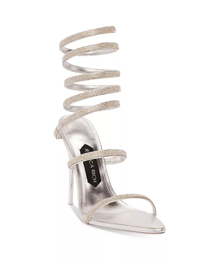 Women's Candy Wrapping Ankle Strap High Heel Sandals | Bloomingdale's (US)