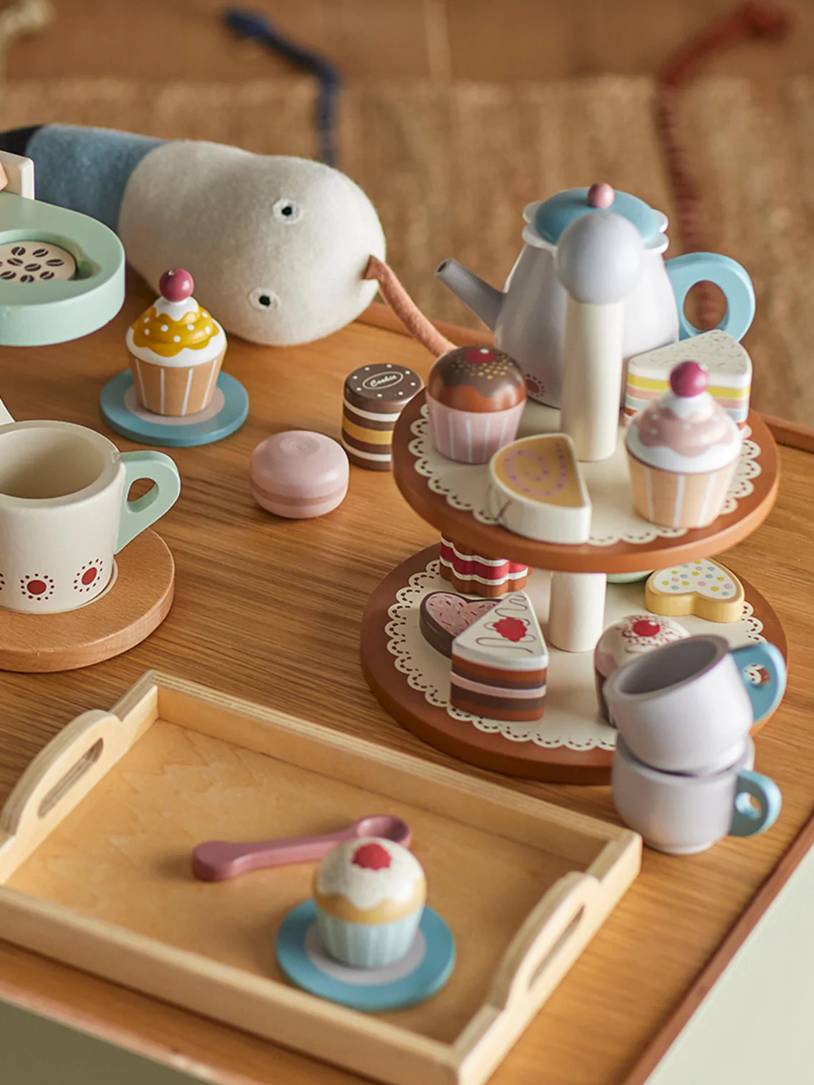 Spiel-Set Coffee Time, 13-tlg. | Westwing EU