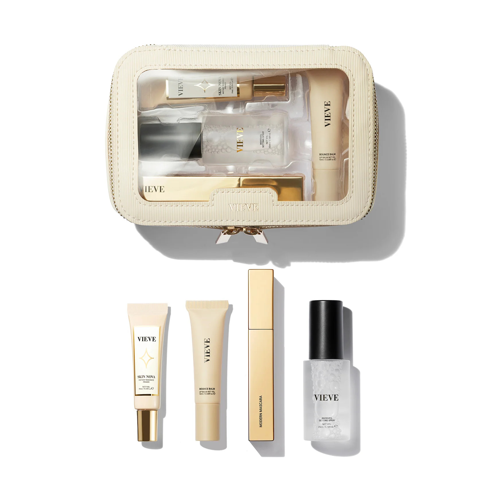 The Heroes | Glowy Mini Makeup Gift Set | VIEVE | VIEVE