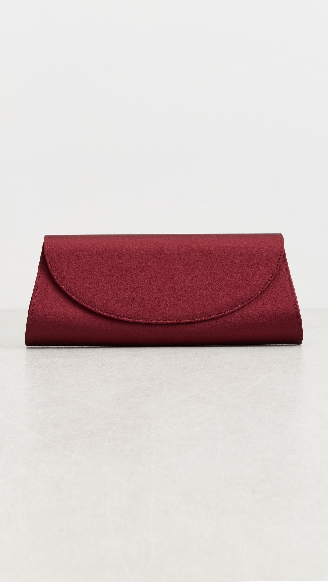 Opera Clutch in Satin | Shopbop
