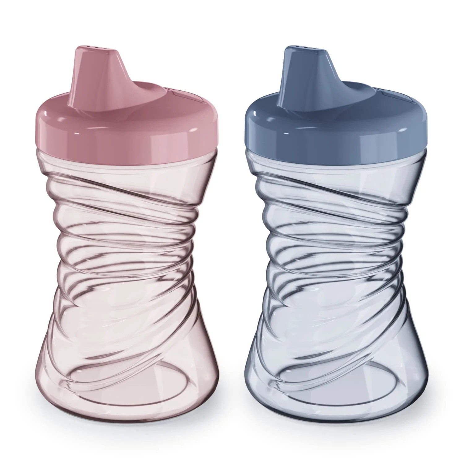 NUK First Choice Fun Grips Hard Spout Cup, 10 oz, 2 Pack | Walmart (US)