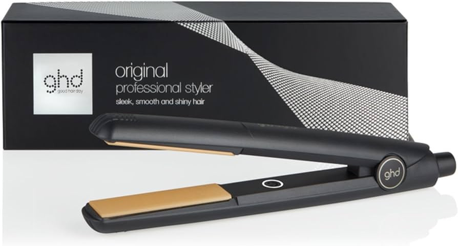 ghd original Glätteisen: Für glattes, geschmeidiges & weiches Haar, 24mm Platten, keine extreme... | Amazon (DE)