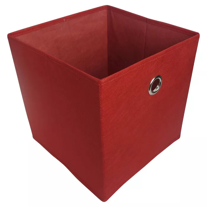 Fabric Cube Storage Bin 11" - Room Essentials™ | Target