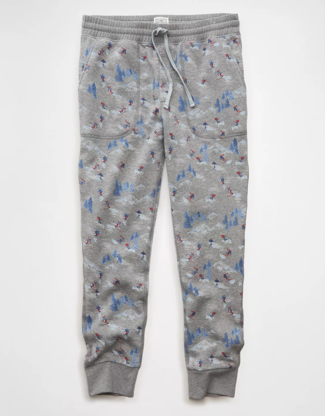 AE Ski Fleece Jogger Pant | American Eagle Outfitters (US & CA)