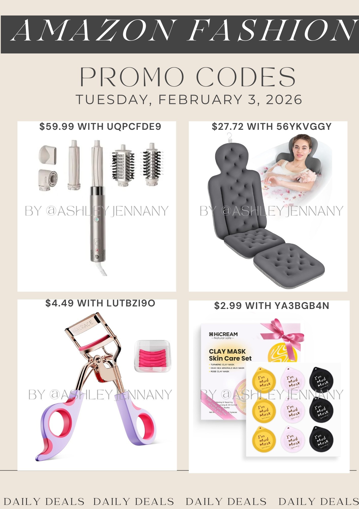 Amazon deals 

#LTKBeauty #LTKSaleAlert