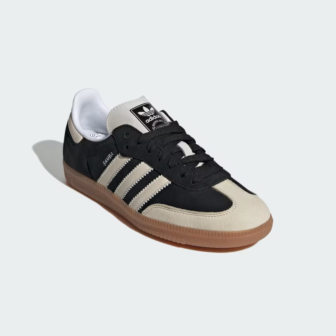 adidas Samba OG Shoes Core Black 9.5 - Womens Originals Shoes | adidas (US)